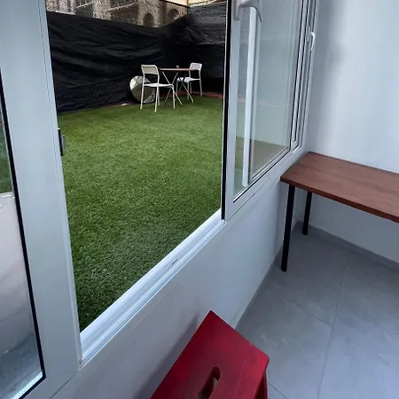 Buen Sitio Si Tu Plan Es Estar Unos Dias En Bcn Campsite Barcelona